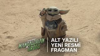 Mandalorian ve Grogu | Altyazılı 2. Fragman