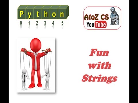 How To Access A String Variable Content Using Python Programming Language