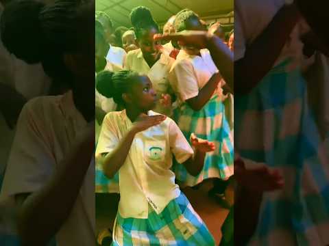 Kenyan Mapangale Dance_High Schoool🔥 #kenyanhighschool #mczidiambo #mc