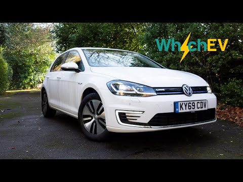 Volkswagen e-Golf (2019) review: Your favourite family hatchback goes electric | WhichEV