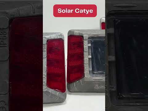 Solar Road Studs