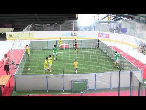 18° Seleçao Libertas Calcetto - campi da gioco