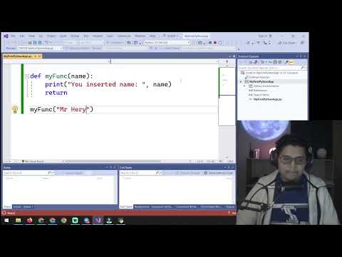 Learn Python Part 12 Create A Function