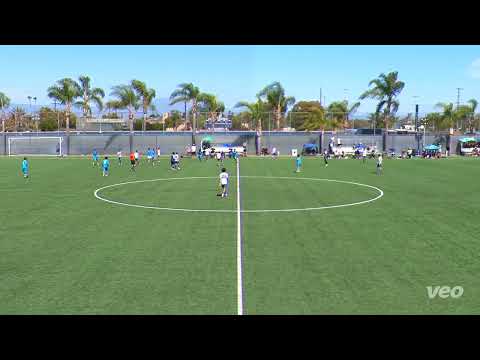 HB White vs Zeta FC NPL 7/26/25 Score 4-4