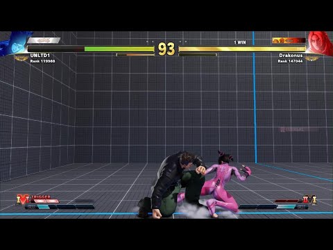 UNLTD1 Rage quitter.