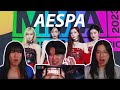[MMA2023ㅣ축하공연] aespa - DramaㅣReactions (We were mind blown 🤯🤯🤯)