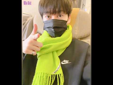 [HAEHYUK/EUNHAE] Couple Muffle - "The one I love gave it to me" - We got married - DONGHAE & EUNHYUK