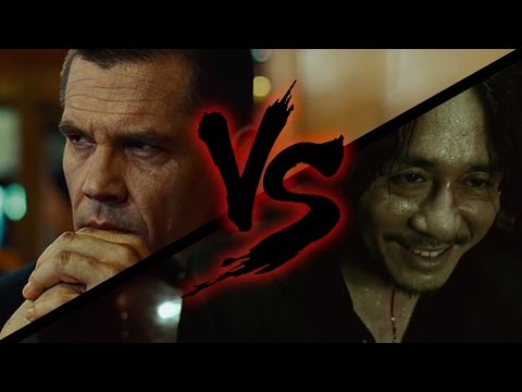 Oldboy (2013) VS Oldboy (2003)