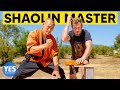 100 Hours With The World S Most Hardcore Monk Shi Heng Yi