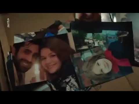 Traquée dans l'ombre. Film à suspense complet en Français