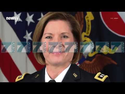 JA CILA ESHTE GJENERALJA FEMER QE DO TE DREJTOJE USHTRINE AMERIKANE - News, Lajme - Kanali 7