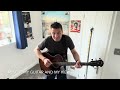 Matt Introduction My New Guitar And My View On Music