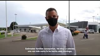 Miniatura de video: MENSAJES DEL GOBIERNO DEL ESTADO DE OAXACA