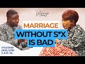 Marriage Without S X Is Bad Pastor Dolapo Lawal