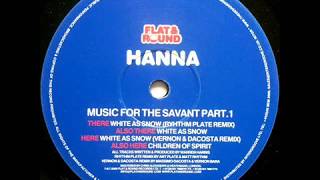 Hanna  -  White As Snow