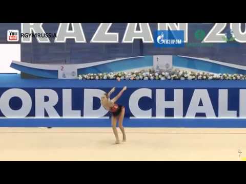 Karine Walter - Maças - Kazan 2017