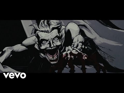 Mezzrow - Sleeping Cataclysm (Official Music Video)