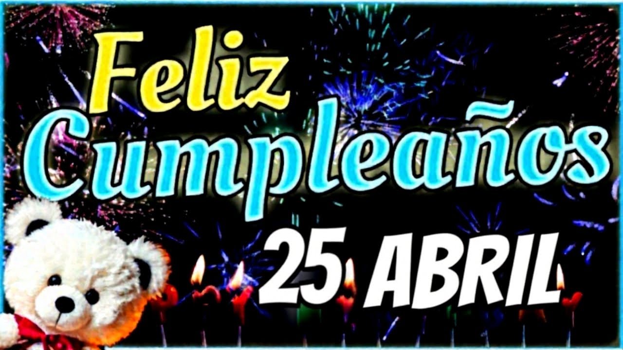 Felicitaciones con Canción 🎵 Cumpleaños Feliz + Hermoso mensaje 💌🎉