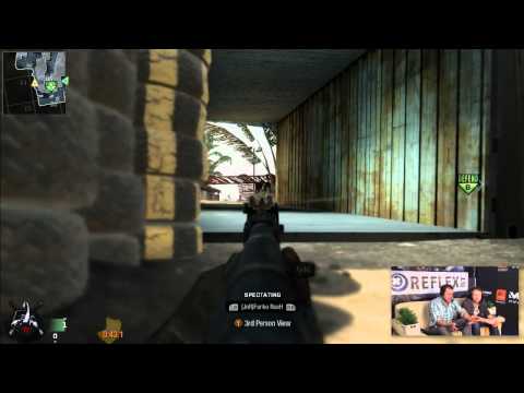 Fariko.Allstars vs Fariko.Deviant - Reflex GT 5 Black Ops Day 2