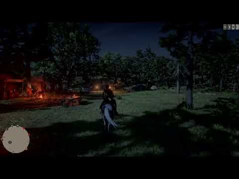 RED DEAD REDEMPTION 2, Cavalcando sentieri selvaggi. Parte 6°:-)