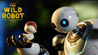 Download lagu CARBOTIX 'The Wild Robot' #blitzway #WildRobot #TheWildRobot #DreamWokrs mp3
