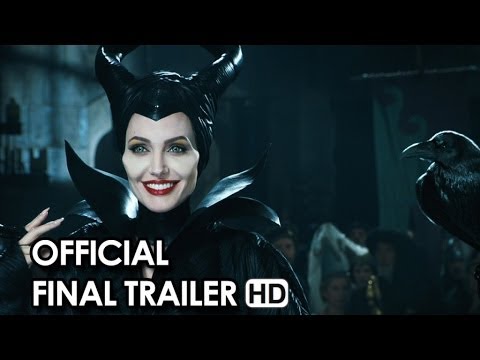 Maleficent Official Final Trailer (2014) HD