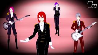 Dead Or Alive - You Spin Me Round【cover】バーチャルV系Not-MUTE