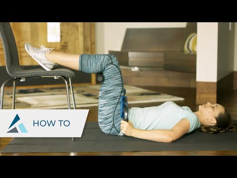 How To Decompress with the Teeter P2 Back Stretcher