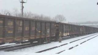 preview picture of video 'Brunswick under Snow'