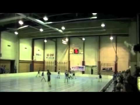 Herrestads AIF P97 - NOR 92 P96 Kvartsfinal Exel Tigers cup