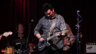 TOMMY CASTRO &amp; MIKE ZITO  "Highway Mama" ⋄ Bridge Street Live CT ⋄ 4/27/17