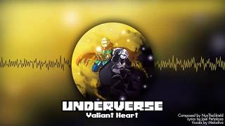 Underverse 04 OST - Valiant Heart feat Melodiva