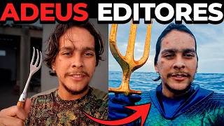 ADEUS Editores? Edição de Vídeo com Seedance 2.5