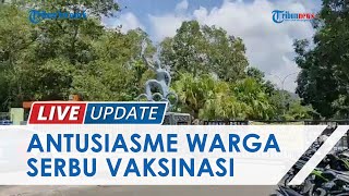 Download lagu Warga Batam Sangat Antusias Serbu Vaksinasi di Stadion Temenggung, Petugas Kewalahan Atur Antrean mp3 Download lagu Warga Batam Sangat Antusias Serbu Vaksinasi di Stadion Temenggung, Petugas Kewalahan Atur Antrean mp3