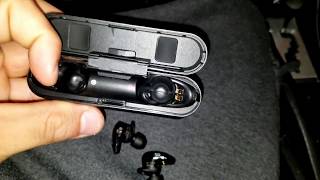 Video thumbnail for Bluetooth Sony WF 1000X-Can this Headphones work on your Samsung galaxy phones by Xenon The Fixer