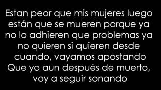 C-kan me toca con letra