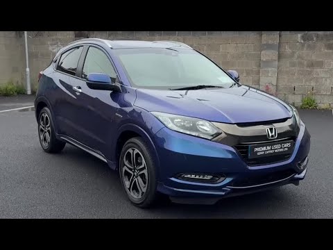 Honda Vezel 1.5 HYBRID AUTOMATIC - High Spec - Image 2