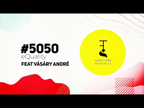 #5050​ TALK - Tandi Flora feat Vásáry André | szeretet, szerelem