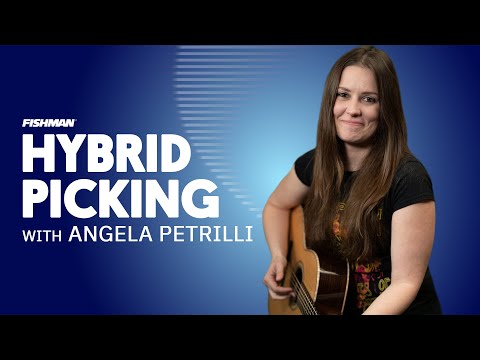 Beginners Guide: Hybrid Picking Acoustic Guitar