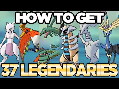 How to Get 37 Legendary Pokemon from Wormholes in Pokemon Ultra Sun and Moon | Austin John Plays