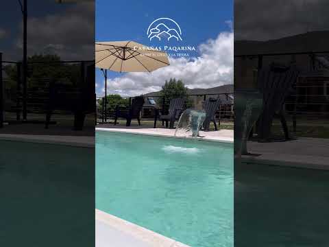 Complejo Cabañas Paqarina con Piscina Climatizada