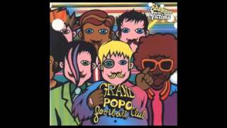 Grand Popo Football Club - Arab Skank