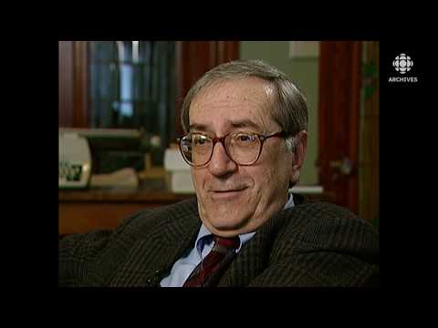 An unprecedented encounter with Gaston Miron in 1994