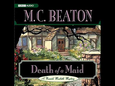Death of a Maid Audiobook by M. C. Beaton