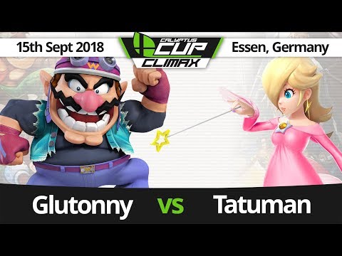 Calyptus Cup Climax | orKsGP Glutonny (Wario) vs Tatuman (Rosalina & Luma) | Losers Semi-Final
