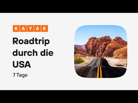 Roadtrip USA 🇺🇸 | 7 Tage von Seattle nach Los Angeles durch Nationalparks und Küstenstraßen