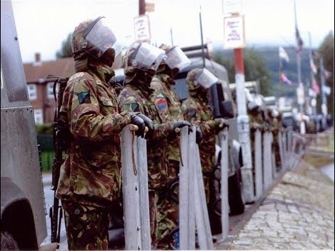 Soldiers Stories Northern Ireland