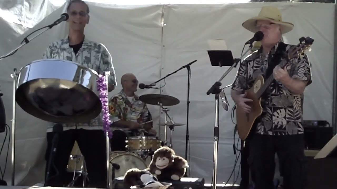 Promotional video thumbnail 4 for Island Voyage / Steel Drum Band