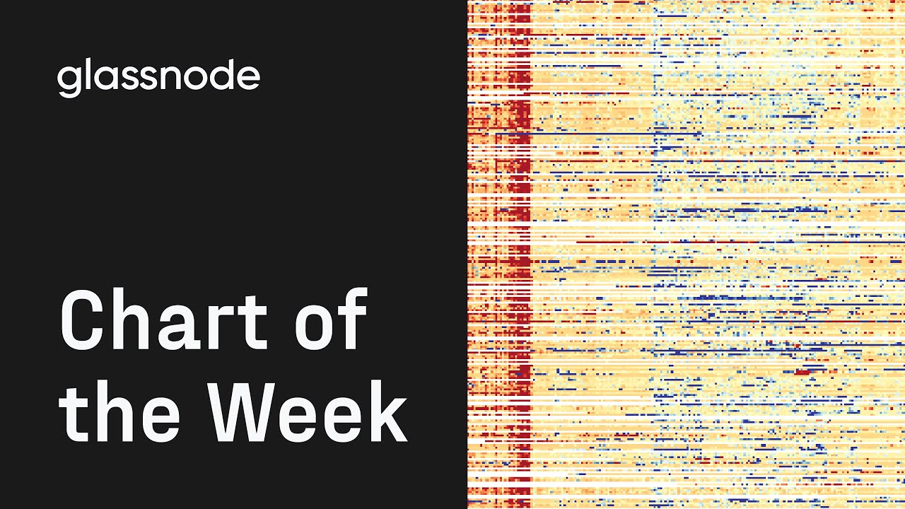 Chart of The Week: Multi Asset Funding Rate Heatmap