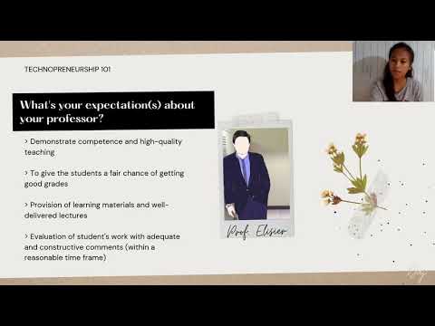 A Mini Pecha-Kucha Self-Introduction // IE103